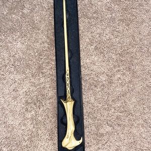 Voldemort wand from Disney world